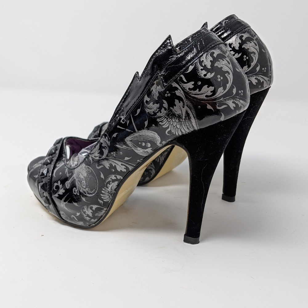 Iron Fist Pumps / Heels